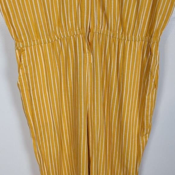 Modcloth Instantly Easygoing Striped Jumpsuit - Picture 4 of 13